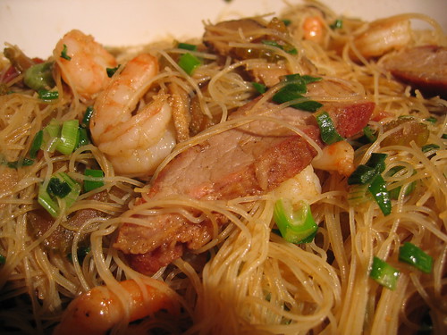 Singaporean Noodles