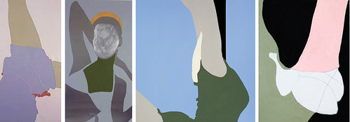 Gary Hume: American Tan (paintings)