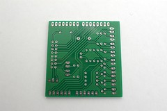 Photoduino - solder side