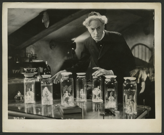The Bride of Frankenstein (Universal, 1935) 28