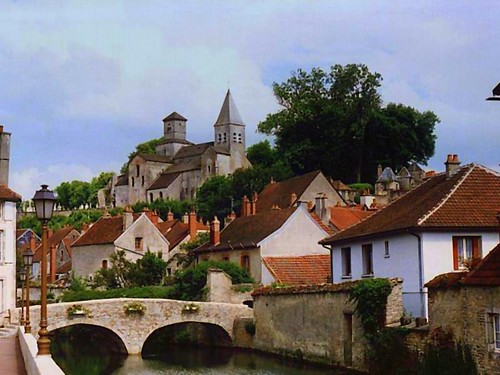 A French Town