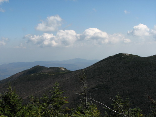 View of Rocky Peak from Giant