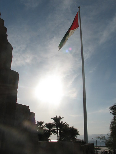 jordanian flag 06