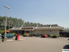 McDonald's Hoorn Kleine Wijzend 1 (The Netherlands)