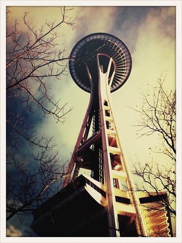 The Needle <i>Taken with my iPhone</i>  <b> <a href="http://twitter.com/dirka" rel="nofollow">Me on Twitter</a> | <a href="http://blog.dirkdallas.com" rel="nofollow">My Blog</a> | <a href="http://dirkdallas.tumblr.com/" rel="nofollow">My Tumblr</a>   </b>