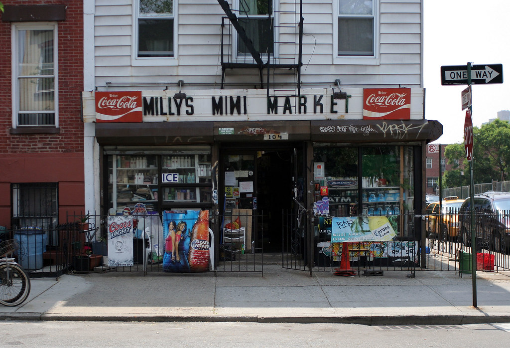 Milly's mini market