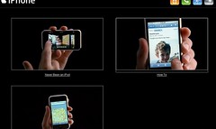 Tres nuevos anuncios del iPhone
