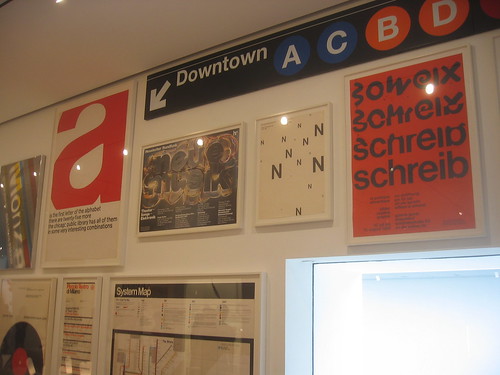 Helvetica at MoMA