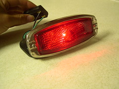 Illuminated Taillight