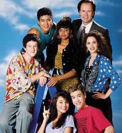 saved by the bell cast by pleasure4pookey