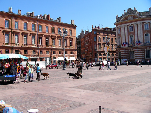 History of Toulouse