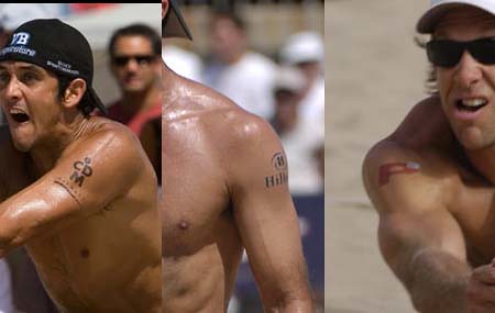  that is — and stick some temporary tattoos on the guys.