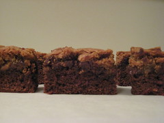Chipster-Topped Brownies