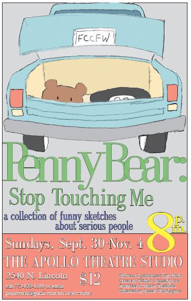 pennybear_poster