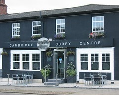Picture of Cambridge Curry Centre