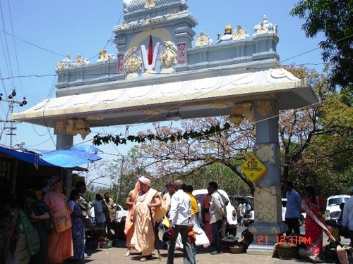 H H Jayapataka Swami in Tirupati 2006 - 0024 por ISKCON desire  tree.