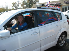 Madison County Voter Sound Car