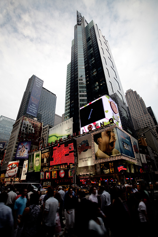 Times Square, New York
