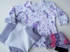Sweet Baby Soaker and Lavender Fairies Set - 18-24 mos