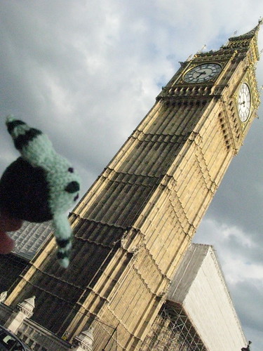 Pigeon party with Stitch London