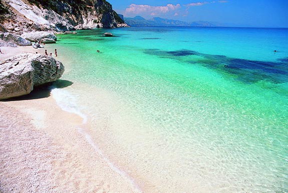 Sardegna - Isola Santa Maria