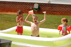 2010Jun - Pool Dustin Water