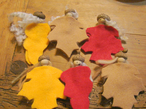Leaf Fairies 12