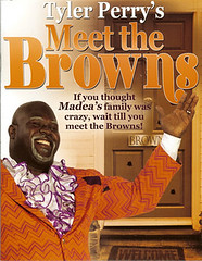 Cocoa Lounge Film: In Production: Meet The Browns