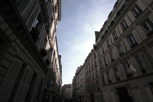 Rue Saint-Georges