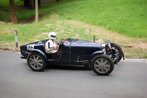 Bugatti Type 35B by Si 558