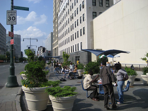 Willoughby Plaza extension