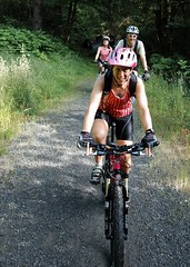 PUMP's Forest Park Mountain Bike Tour