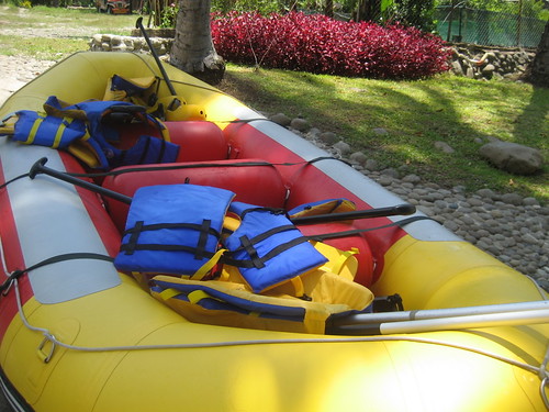 Our raft