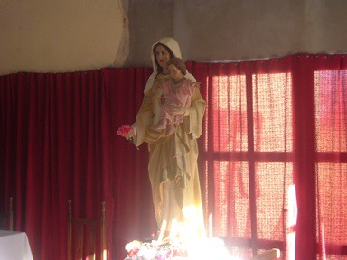 Virgen de La Merced