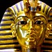 1998 22 Dodenmasker van Tutankhamun por Hans Ollermann