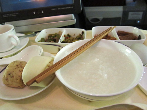 chinese-style breakfast