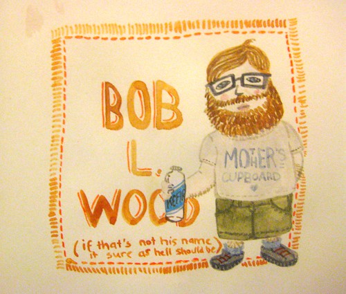 Bob L. Wood