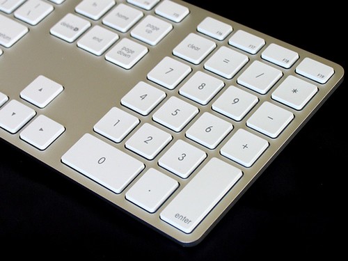 New iMac Keyboard