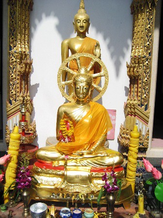 泰國小寺廟圖片3