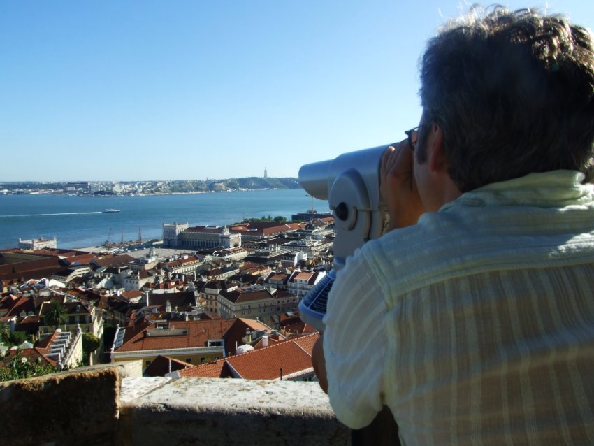 Sightseeing in Lisbon 01