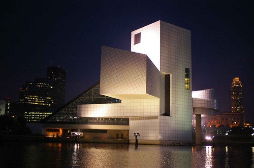 rock 'n roll hall of fame