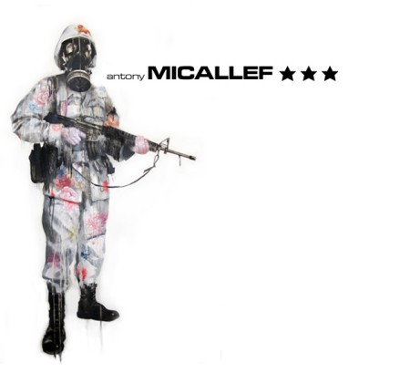Antony Micallef has a run of new lithographs being released