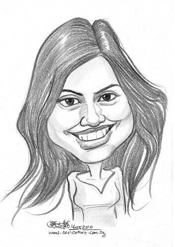 caricature for Hello Technology - 13