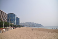 Haeundae beach