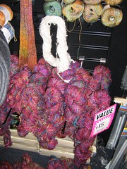 craft fair sari silk