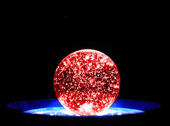 Red Ball! (Marblicious Series, No. 6)