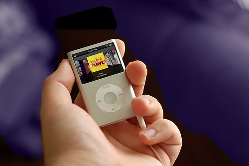 iPod 6G