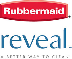 Rubbermaid Reveal logo