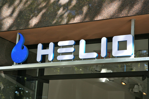 Helio Store Palo Alto