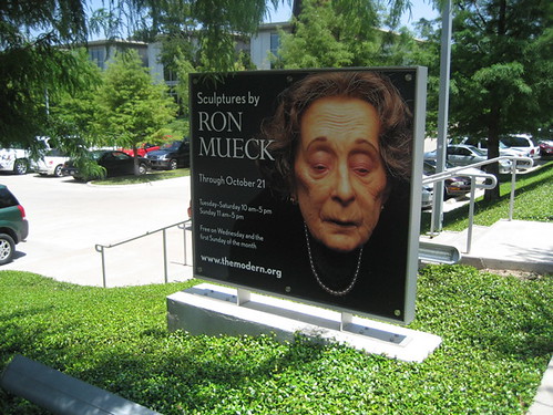 mueck signage